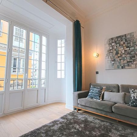 12 Congres Apt2 - Appartement 2 Chambres - Luxe - Carre D'Or - Plage Nice Exterior photo